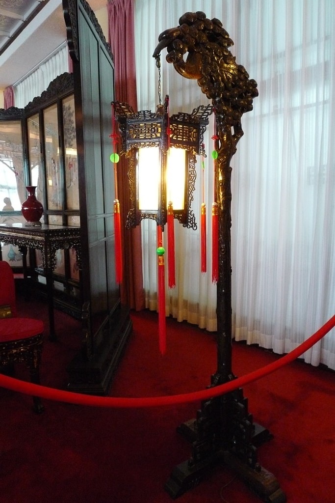 【台北】陽明山中山樓