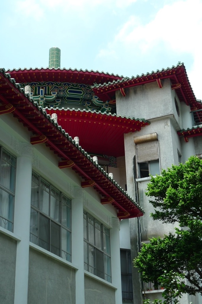 【台北】陽明山中山樓