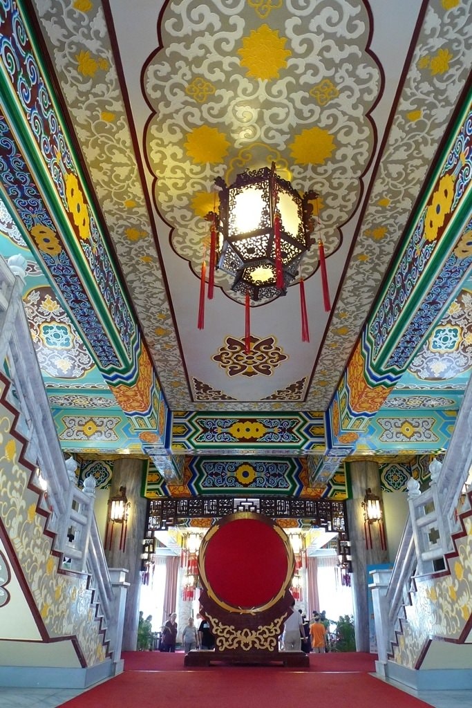 【台北】陽明山中山樓