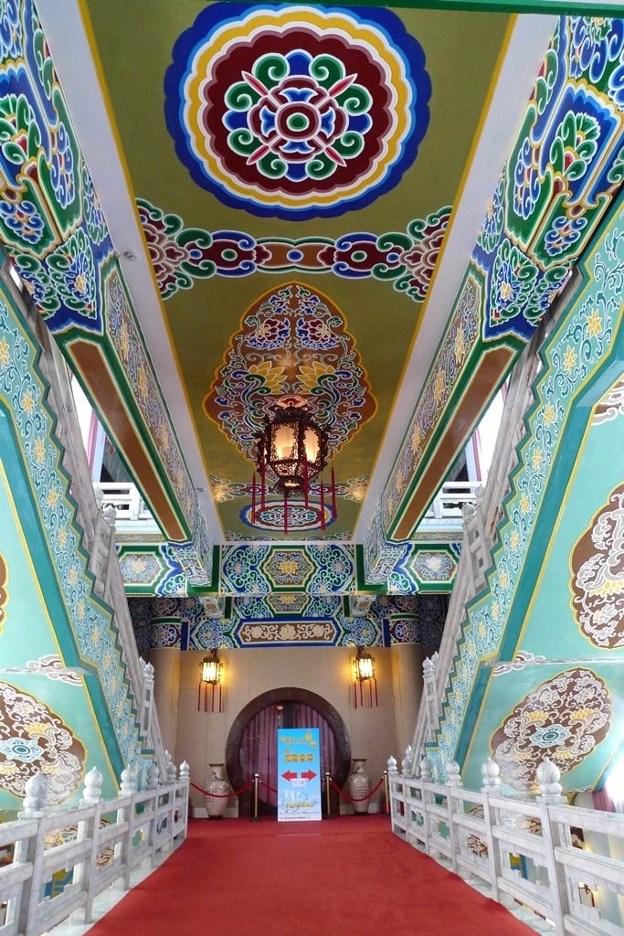 【台北】陽明山中山樓