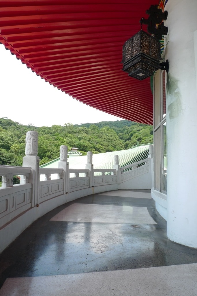 【台北】陽明山中山樓