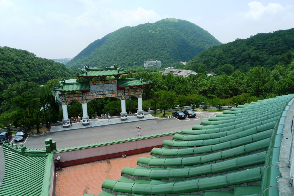 【台北】陽明山中山樓