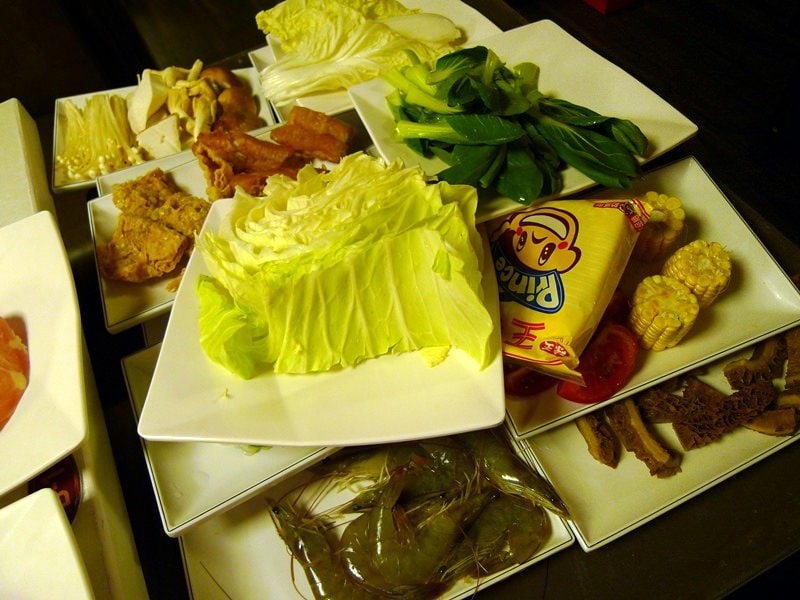 【台北】滿堂紅鴛鴦鍋松江店 - 第13張圖 【台北】滿堂紅鴛鴦鍋松江店