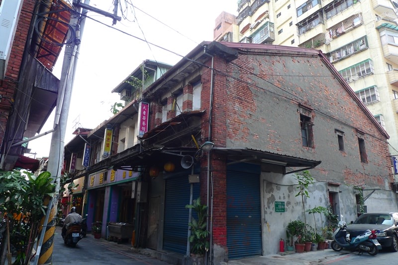 【台北】艋舺采風巡禮
