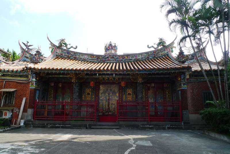 【台北】艋舺采風巡禮