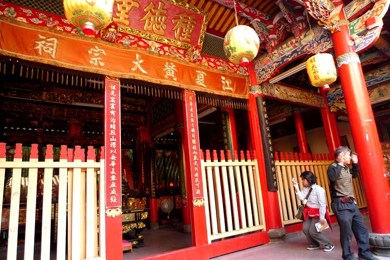 【台北】艋舺采風巡禮