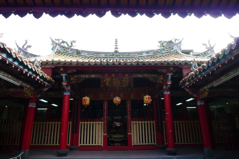【台北】艋舺采風巡禮
