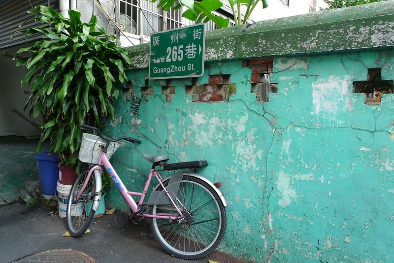 【台北】艋舺采風巡禮