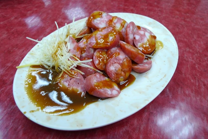 【台北】萬華進財切仔麵