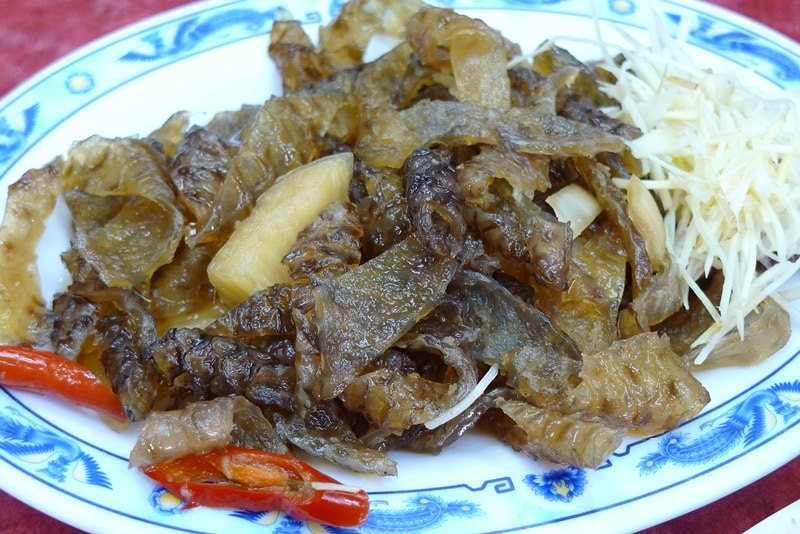 【台北】萬華進財切仔麵