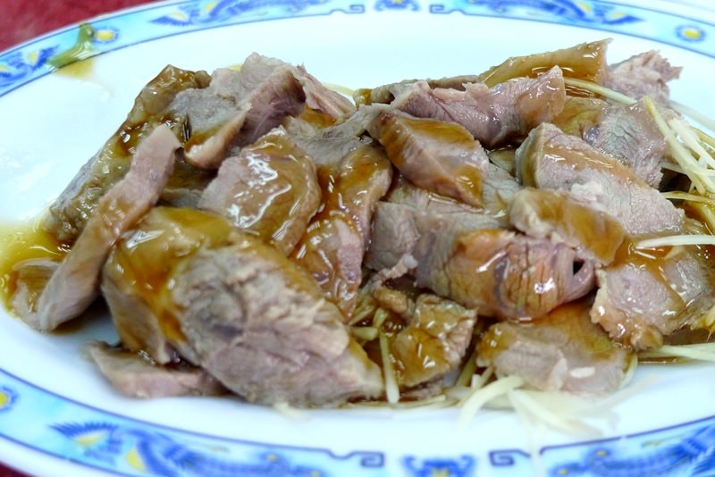 【台北】萬華進財切仔麵