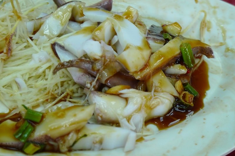 【台北】萬華進財切仔麵