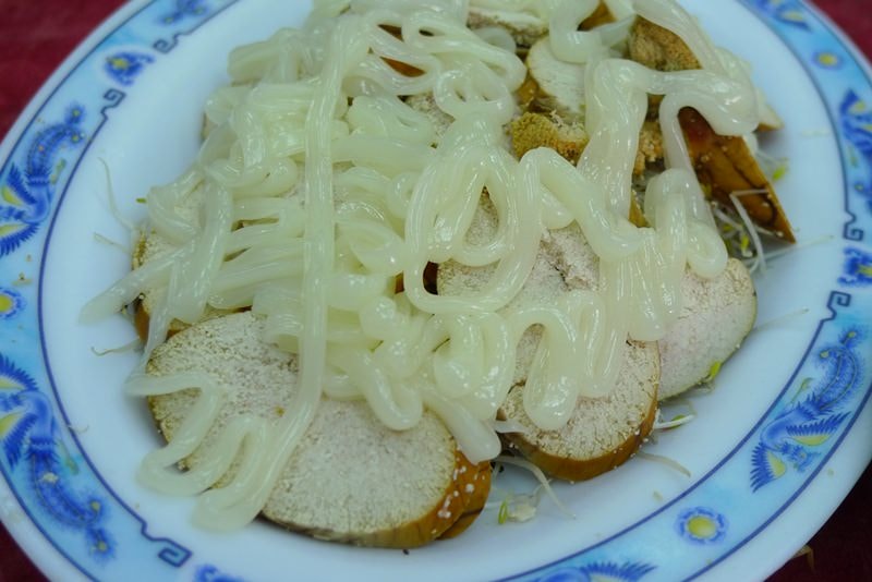 【台北】萬華進財切仔麵