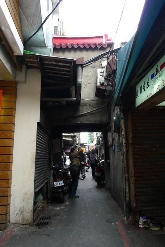 【台北】艋舺采風巡禮