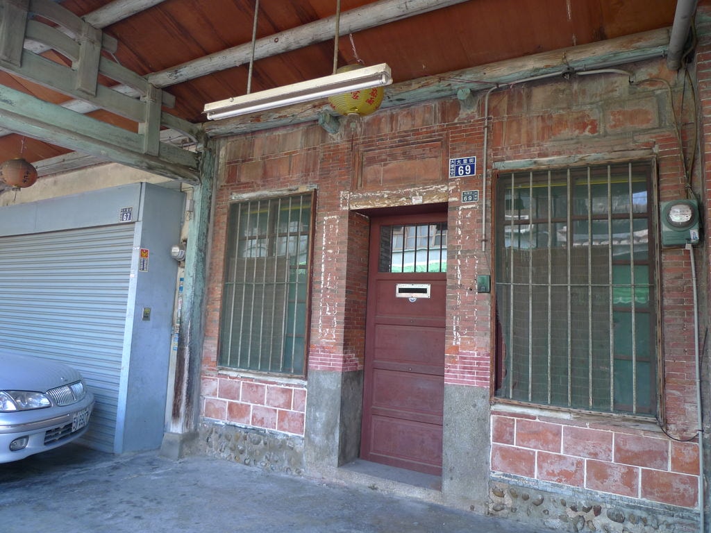 台中‧大里老街及南屯巡禮
