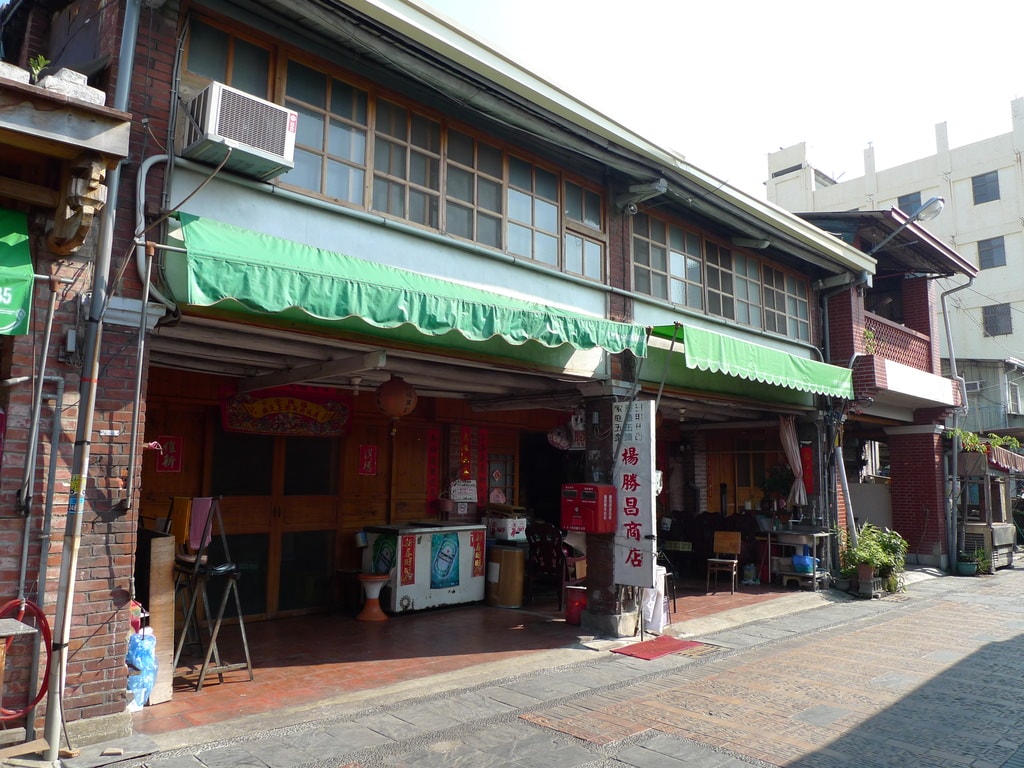 台中‧大里老街及南屯巡禮