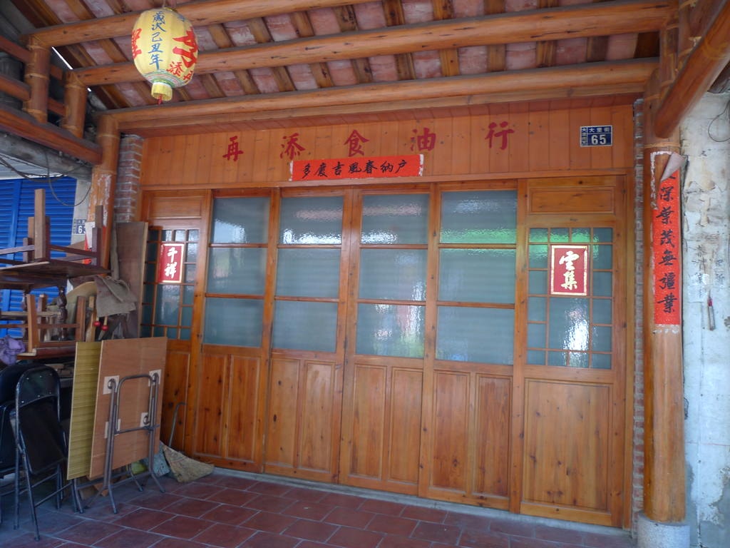 台中‧大里老街及南屯巡禮