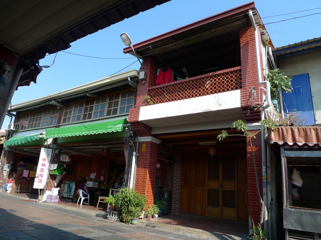 台中‧大里老街及南屯巡禮