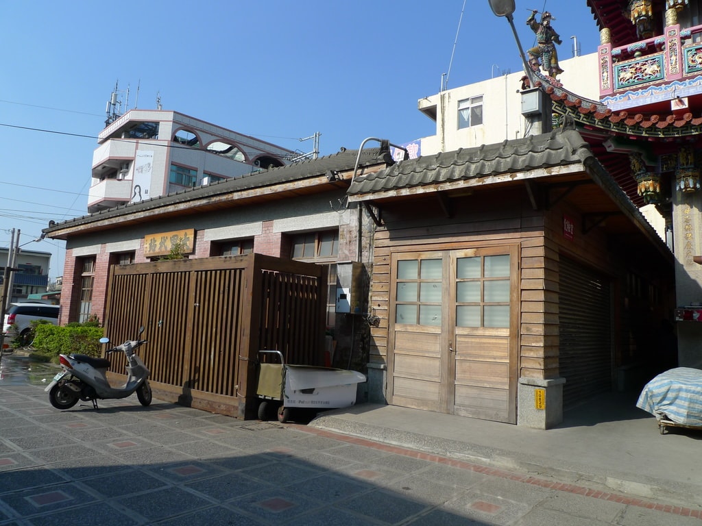 台中‧大里老街及南屯巡禮