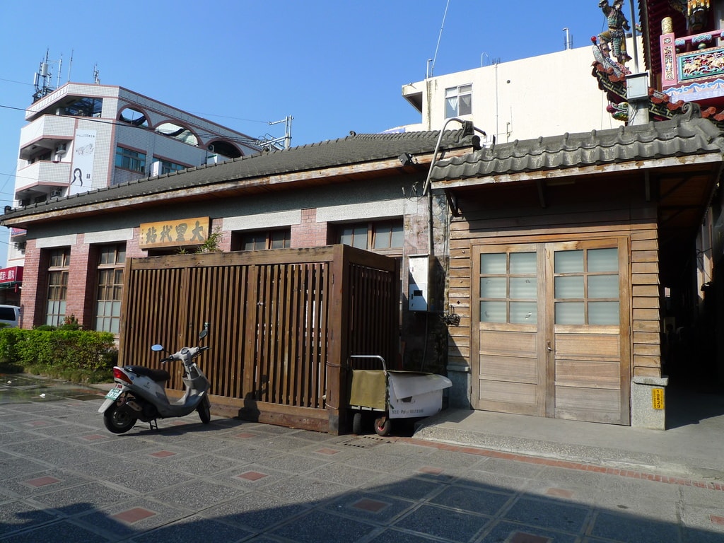 台中‧大里老街及南屯巡禮