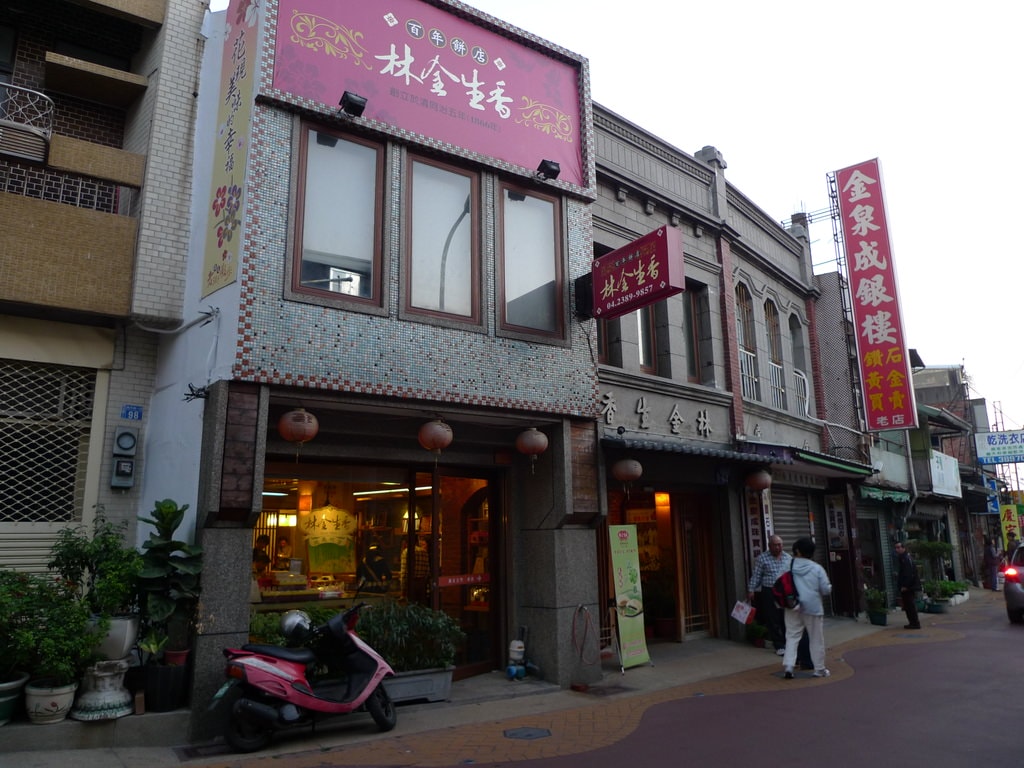 台中‧大里老街及南屯巡禮