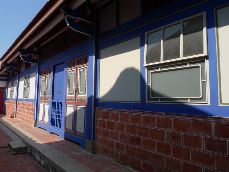霧峰林家史蹟巡禮─景薰樓、萊園(2)
