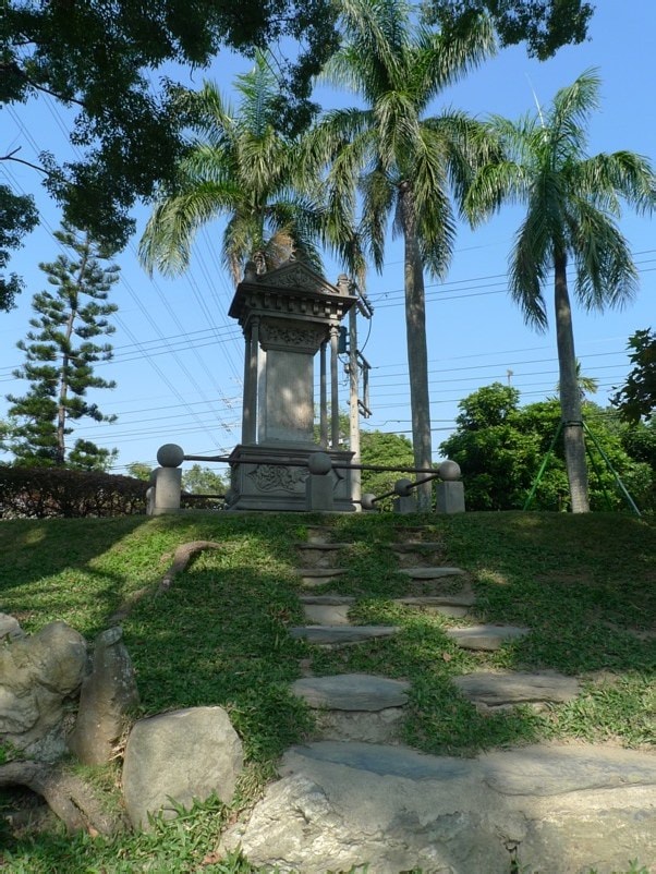 霧峰林家史蹟巡禮─景薰樓、萊園(2)