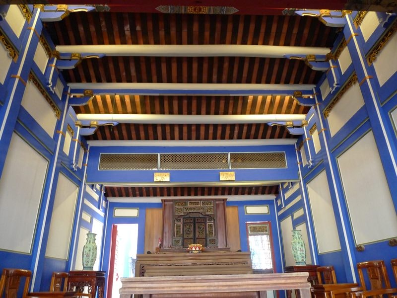 霧峰林家史蹟巡禮─景薰樓、萊園(2)