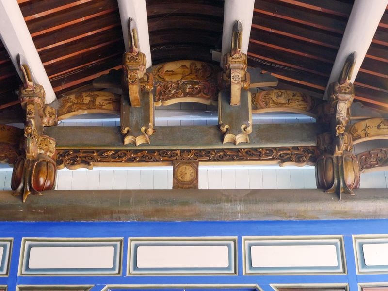 霧峰林家史蹟巡禮─景薰樓、萊園(2)