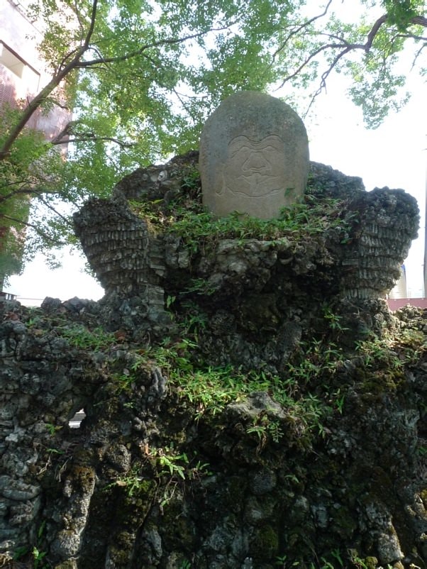 霧峰林家史蹟巡禮─景薰樓、萊園(2)