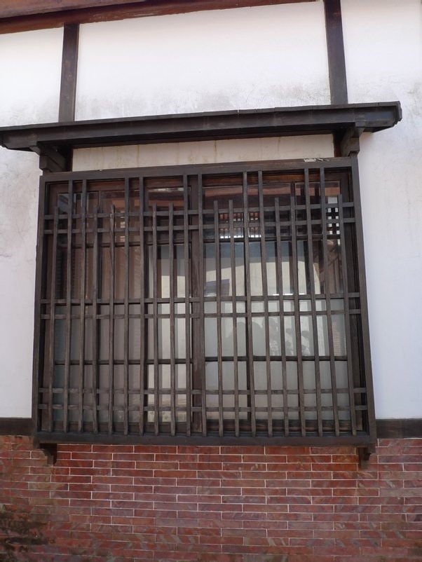 霧峰林家史蹟巡禮─景薰樓、萊園(2)