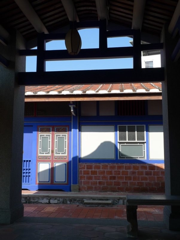 霧峰林家史蹟巡禮─景薰樓、萊園(2)