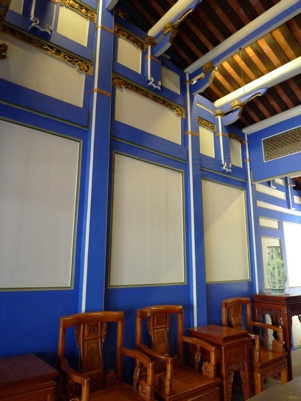 霧峰林家史蹟巡禮─景薰樓、萊園(2)