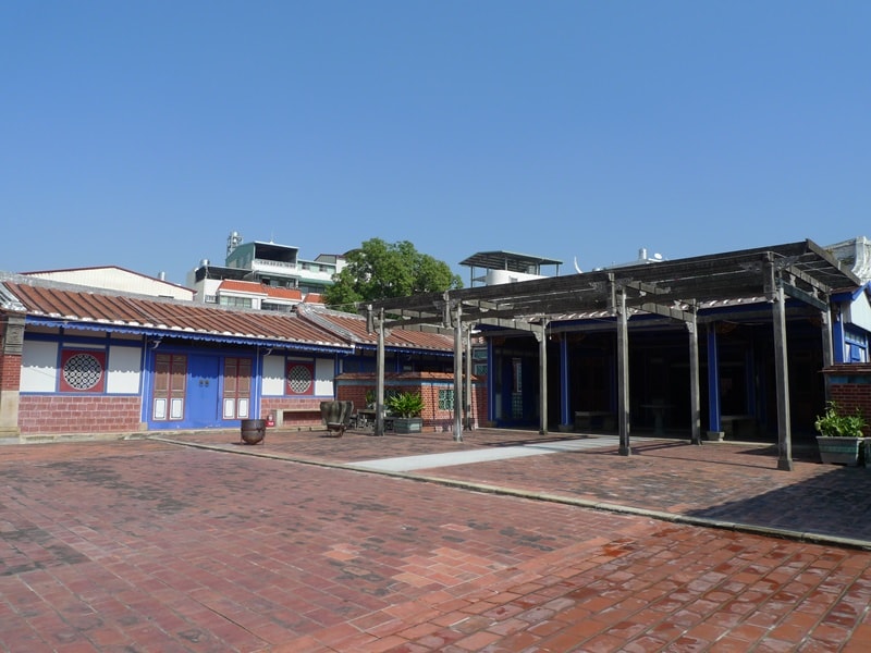 霧峰林家史蹟巡禮─景薰樓、萊園(2)