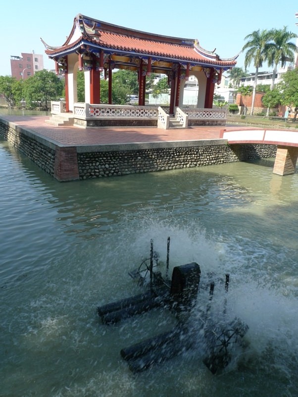 霧峰林家史蹟巡禮─景薰樓、萊園(2)