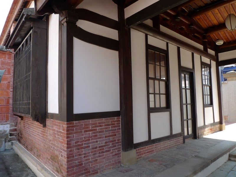 霧峰林家史蹟巡禮─景薰樓、萊園(2)