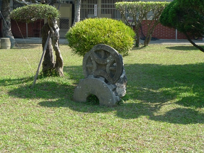 霧峰林家史蹟巡禮─景薰樓、萊園(2)