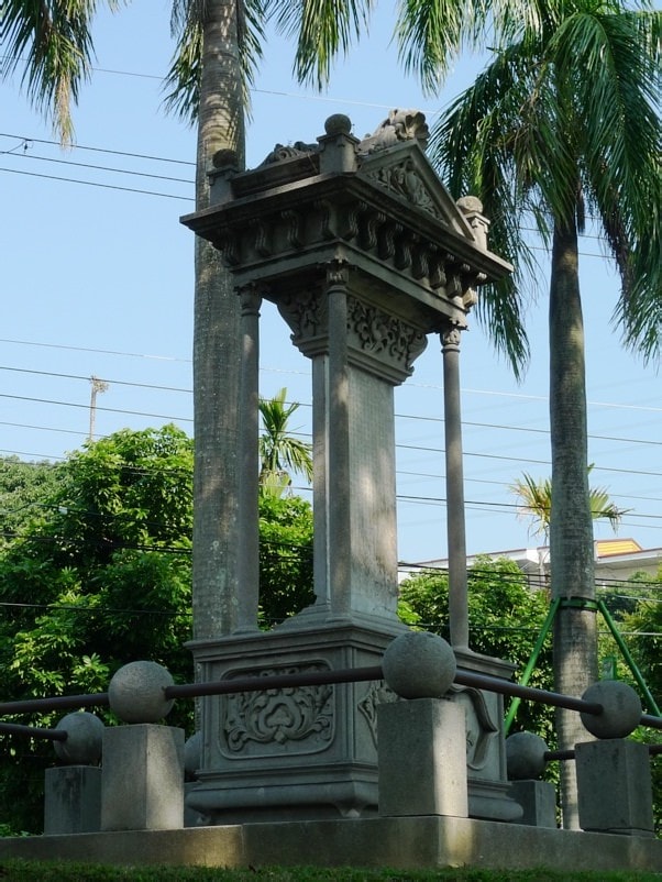 霧峰林家史蹟巡禮─景薰樓、萊園(2)