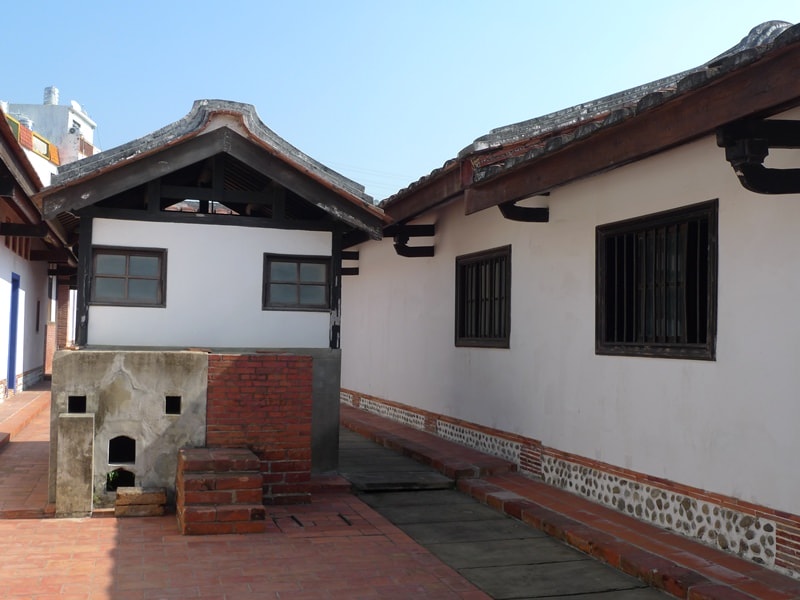 霧峰林家史蹟巡禮─景薰樓、萊園(2)