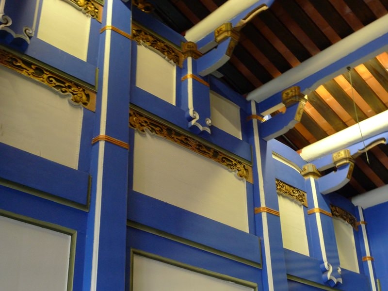 霧峰林家史蹟巡禮─景薰樓、萊園(2)