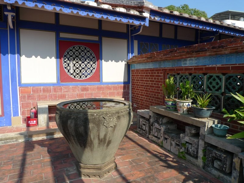 霧峰林家史蹟巡禮─景薰樓、萊園(2)