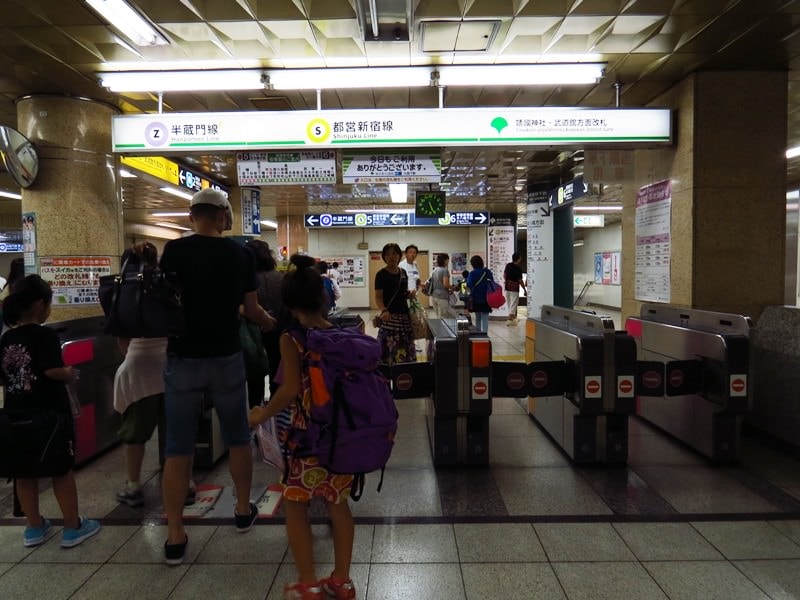 Day1-2《日本東京》江戶川區花火大會