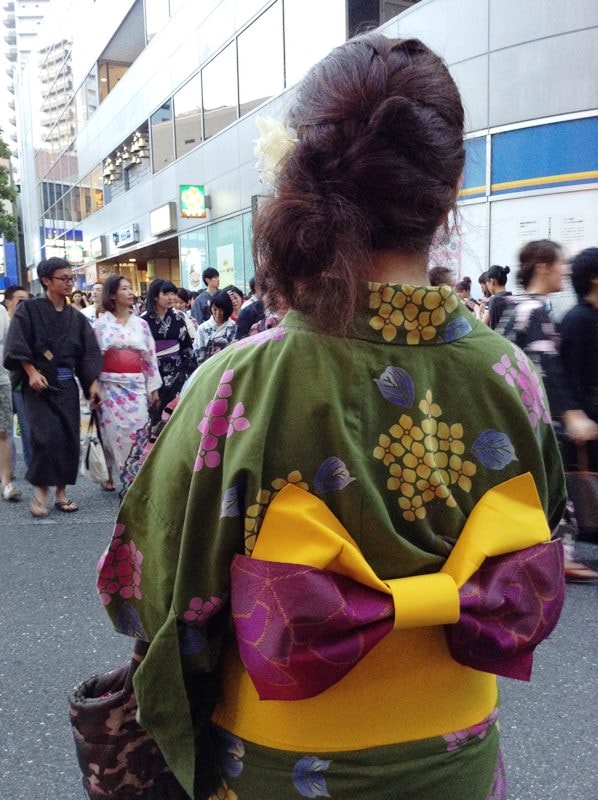 Day1-2《日本東京》江戶川區花火大會