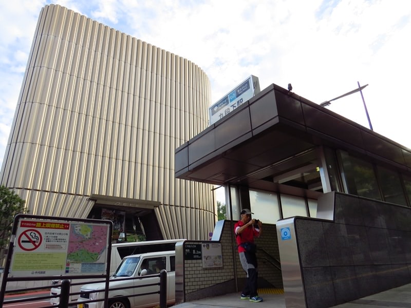 Day1-2《日本東京》江戶川區花火大會