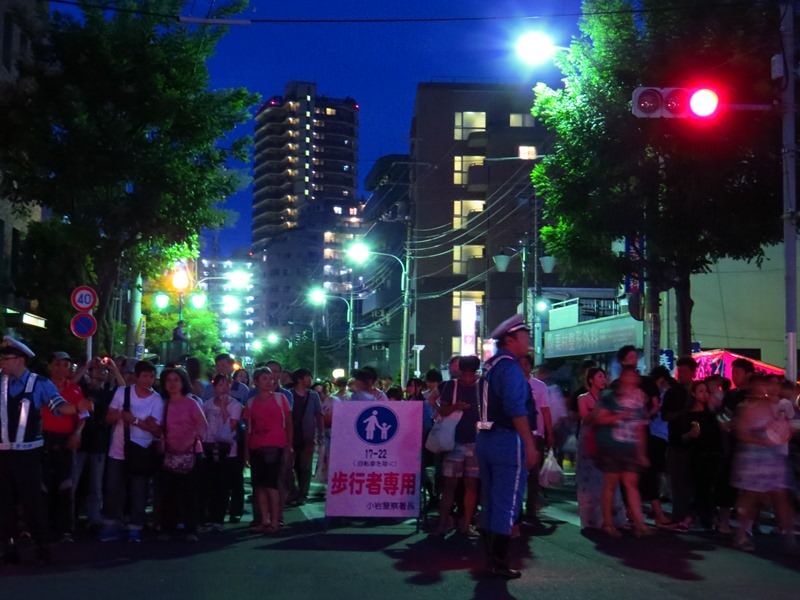 Day1-2《日本東京》江戶川區花火大會