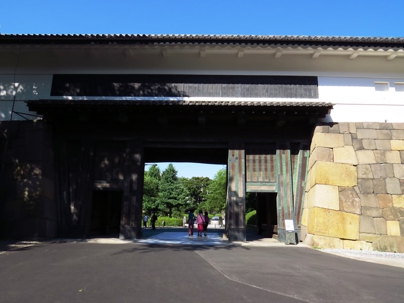 Day2-1富士山行前負重訓練(上)─靖國神社、北の丸公園、明治神宮