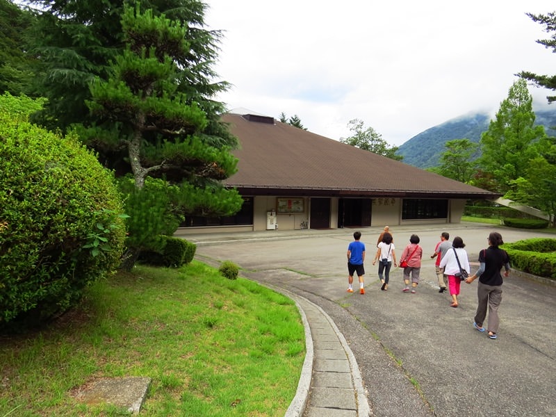 Day3青木ケ原樹海自然步道O形、富岳風穴、鳴沢冰穴