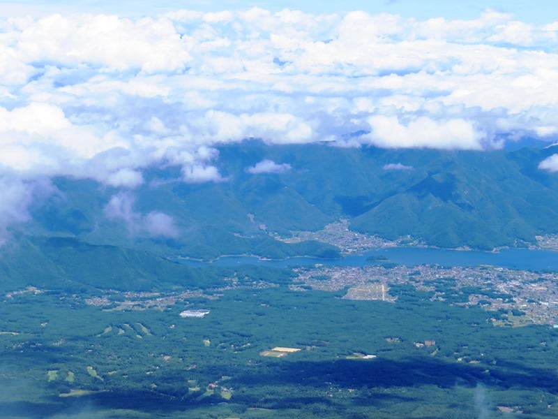 Day4一生一度，單日完登富士山