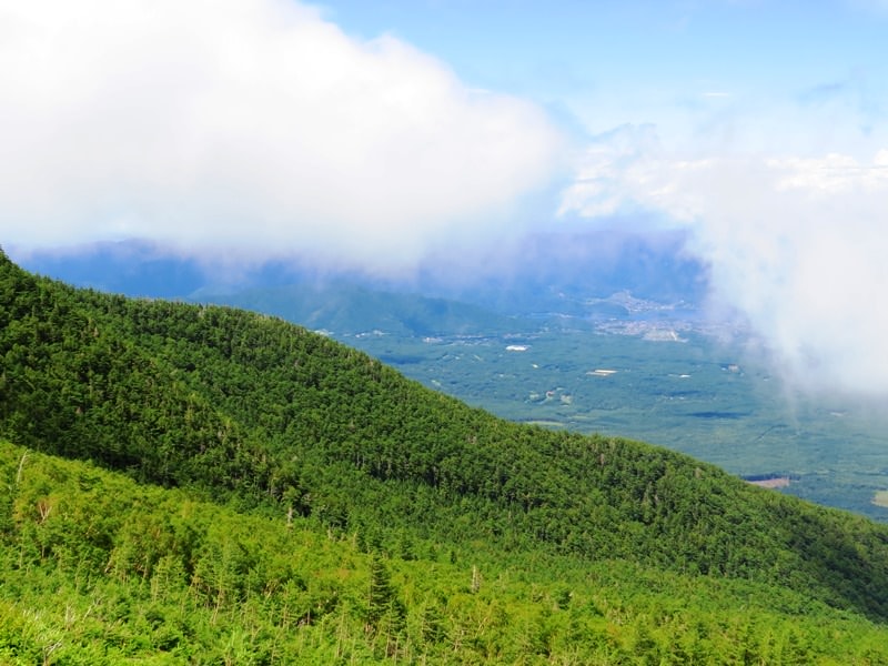 Day4一生一度，單日完登富士山