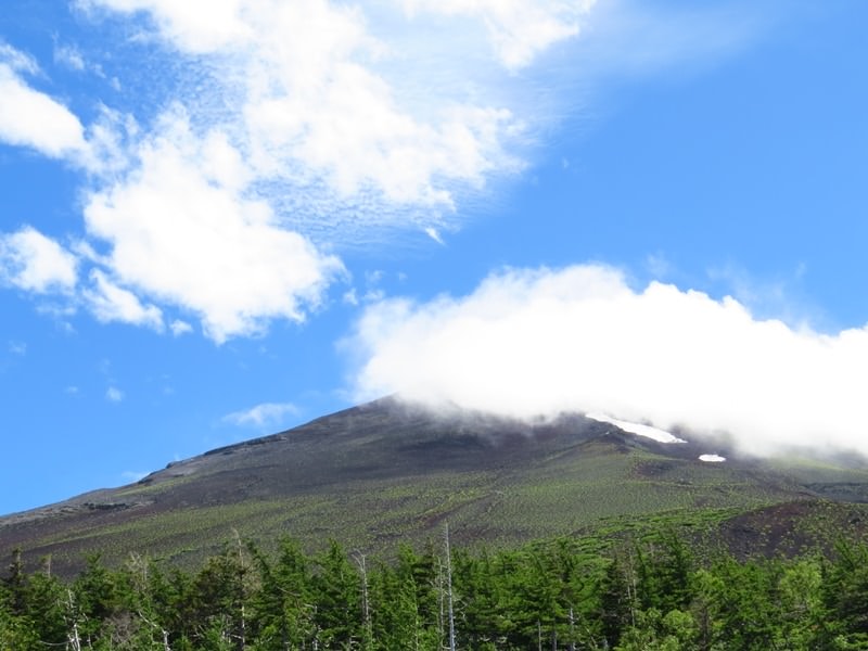 Day4一生一度，單日完登富士山